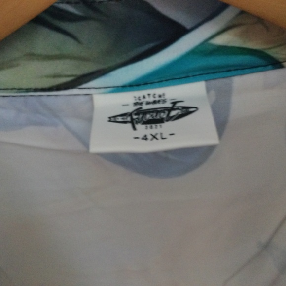 The Ultimate Frogs Shirt…nwot Mens unique design - Picture 3 of 13